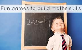 Learning Maths With Games