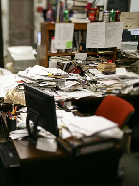 What Is A Paperless Office?