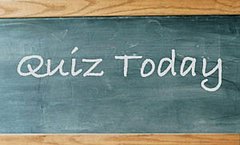 Facebook Quiz