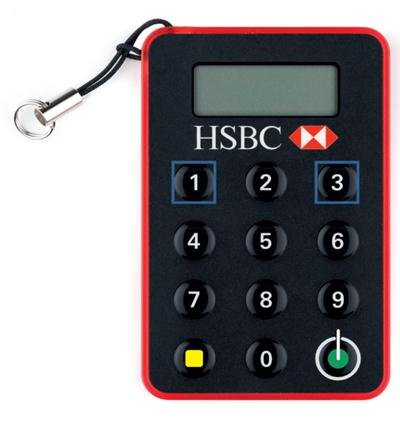 What Is Banking Secure Key?