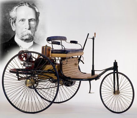 Who Invented The Car?