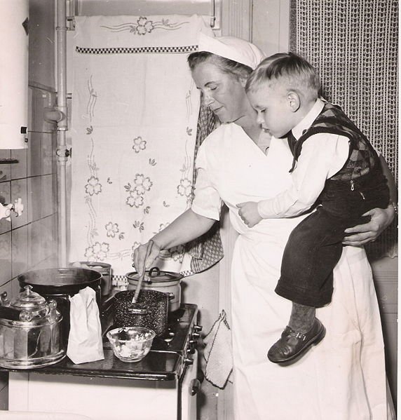 Diary Of A Housewife