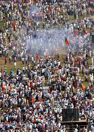 Blasts In Patna: Political Conspiracy or Terrorist Act?
