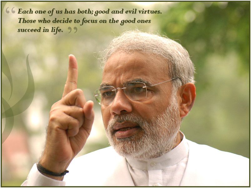 Life and Journey Of Narendra Modi