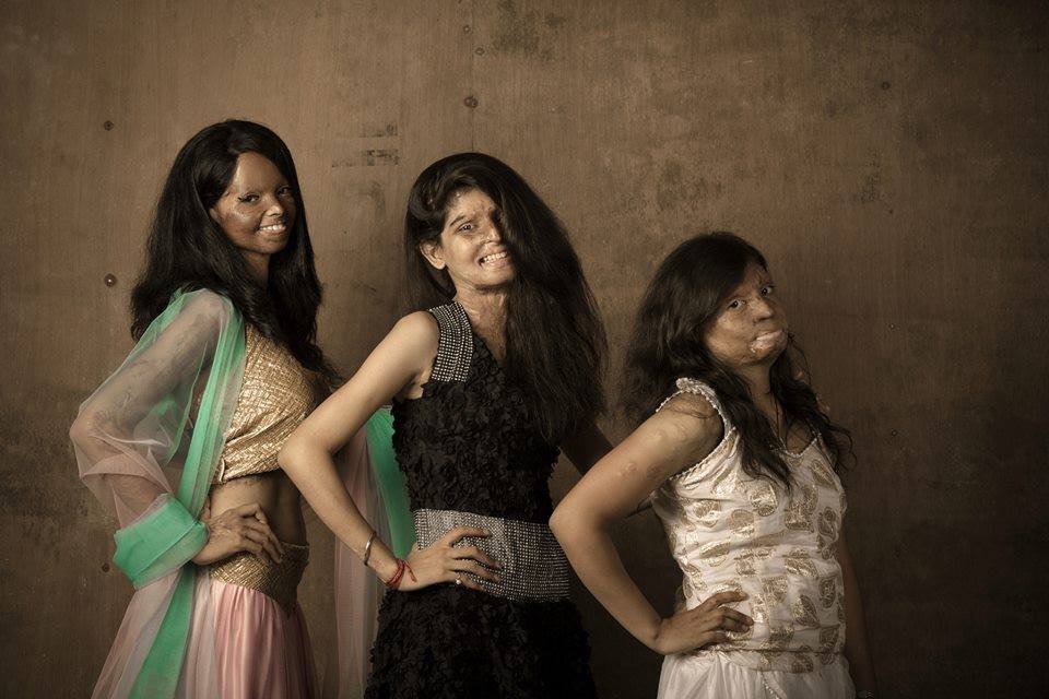 The Brave Gals