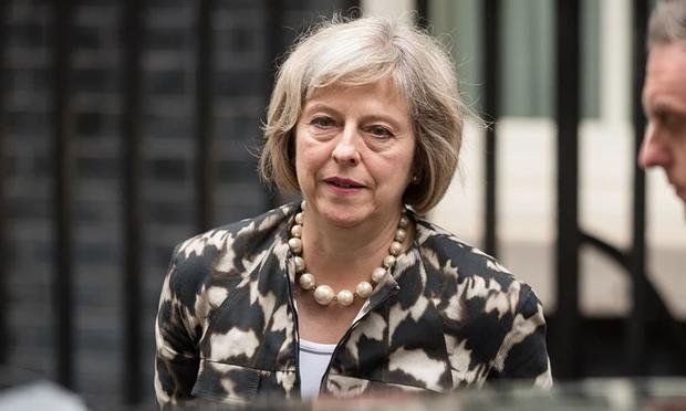 Theresa May To Launch Independent Review Of Deaths In Police Custody